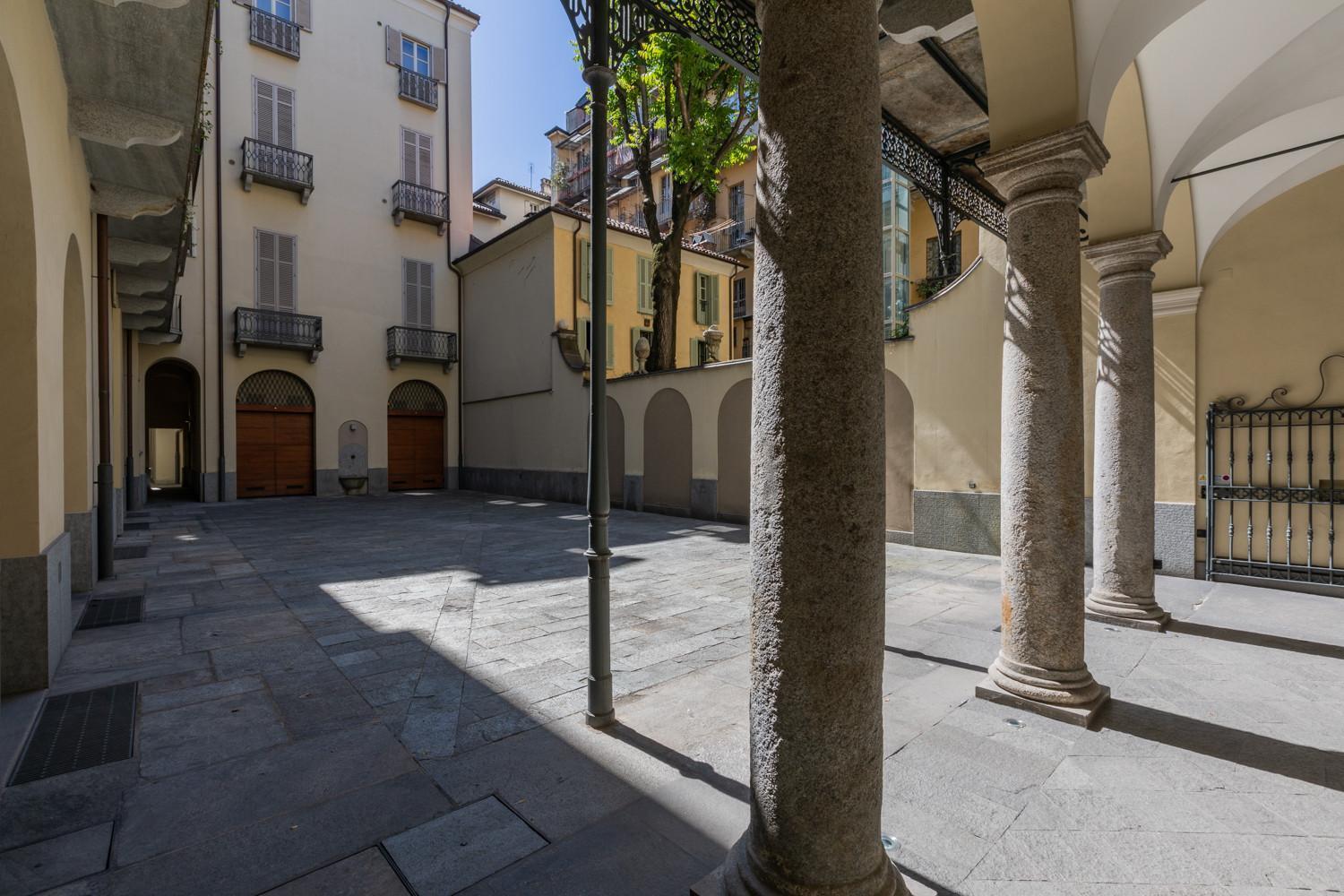 Casa Savoia By Wonderful Italy Turim Exterior foto